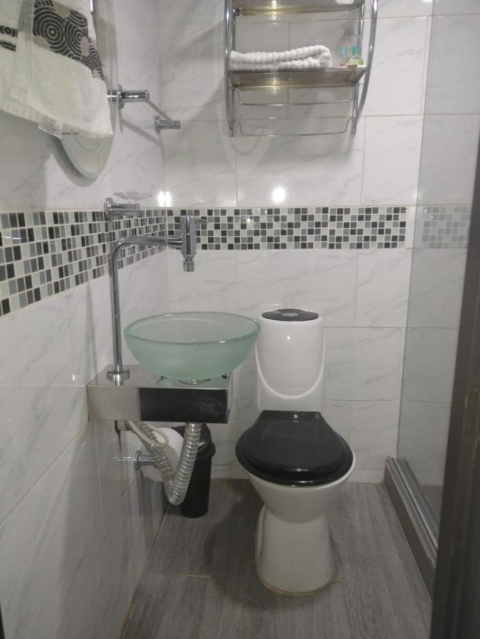 Готель Prana House Богота Екстер'єр фото